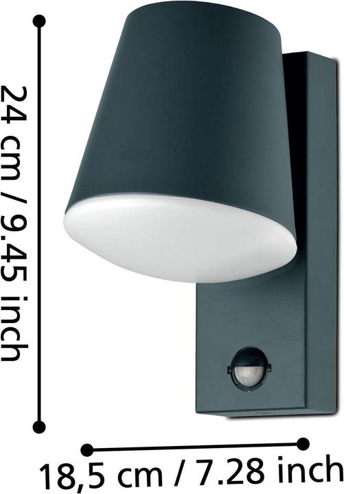 Produktbild EGLO Caldiero (E27, IP44)