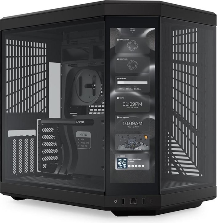 Hyte Y70 Touch (E-ATX)