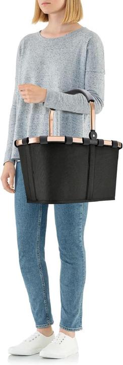 Produktbild reisenthel Einkaufstasche carrybag frame chrome