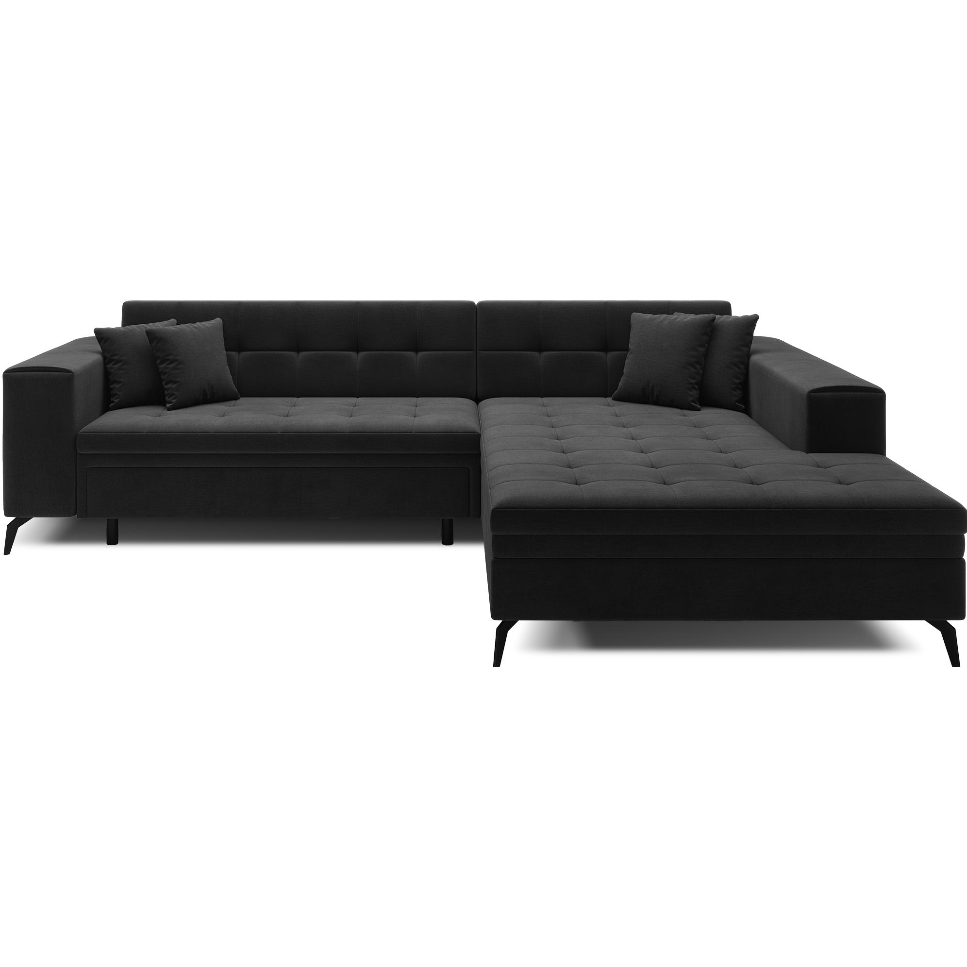 Thumbnail - ELTAP, Sofa, Solange (4-Sitzer, Bettsofa, Ecksofa)