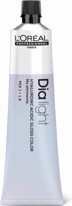 Image du produit L'Oréal Professionnel L'Oral Professionnel Dialight 1013 Milkshake Platinum Blonde Ash Gold 60ml (10.13 Milkshake blond platine cendré doré)