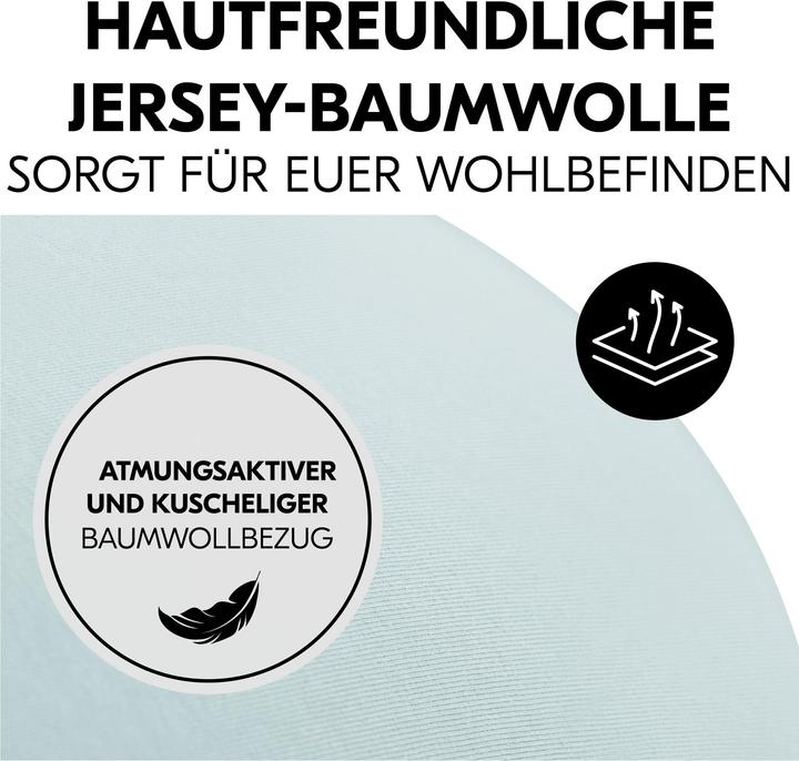 Produktbild Hauck Nurse N Feed Eukalyptus