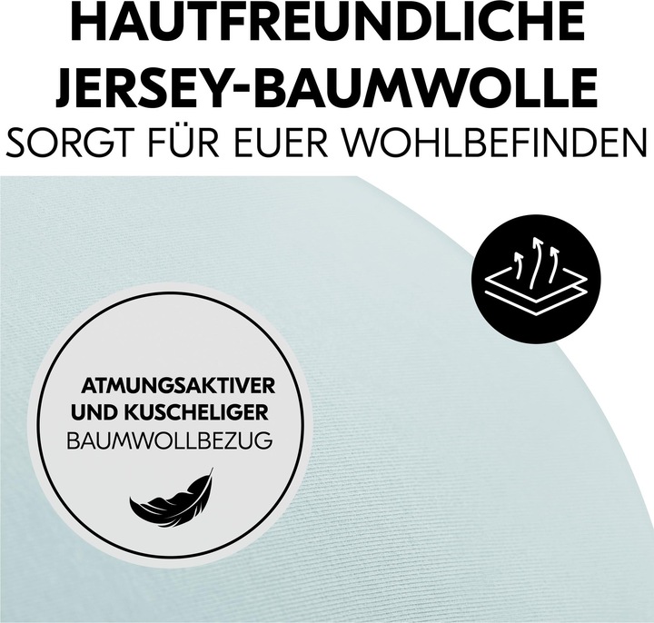 Image du produit Hauck Nurse N Feed Eukalyptus