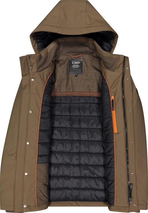 Immagine prodotto CMP Campagnolo Snaps Hoodie (XXL)