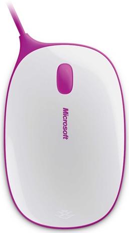 Actual product image Microsoft Express Mouse (Cable)