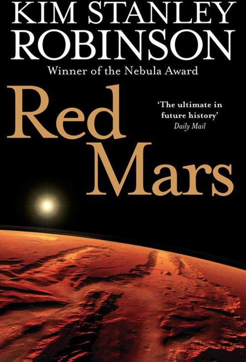 Produktbild Red Mars (Englisch, Kim Stanley Robinson, 2009)