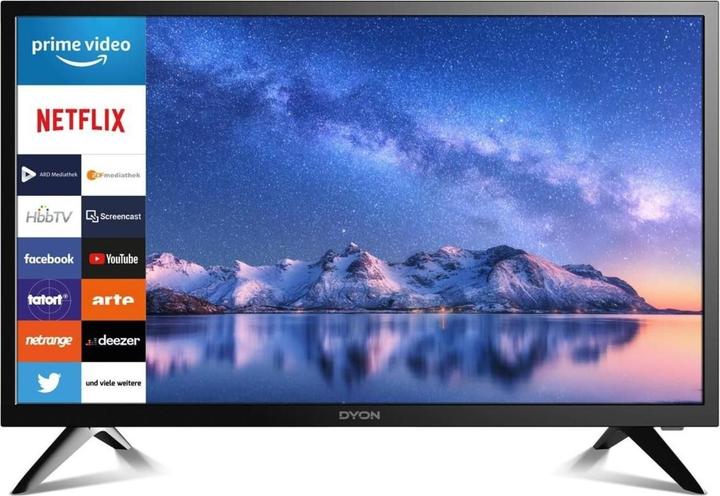 Dyon Smart 24 XT (24", LCD, HD)