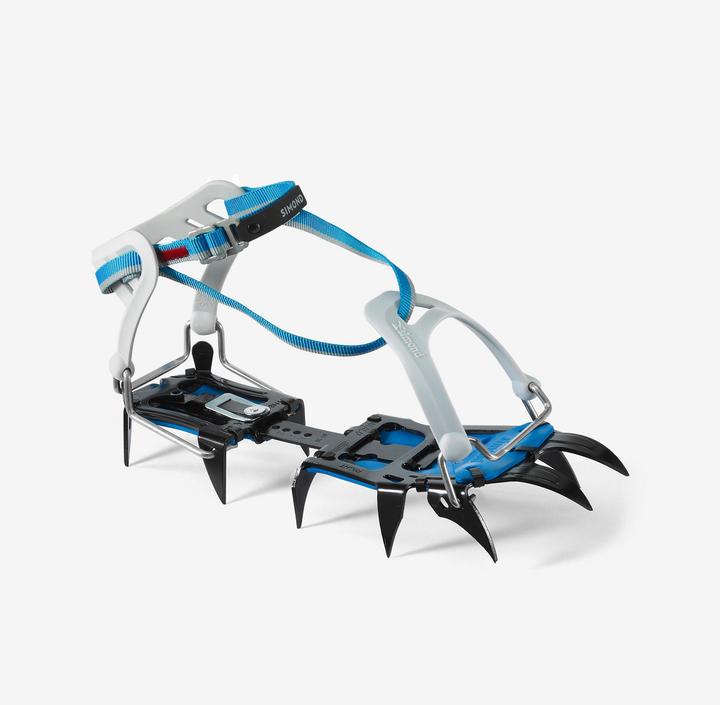 Immagine prodotto Simond Rampone a 12 punte in acciaio