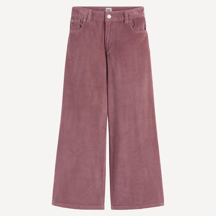 Actual product image La Redoute Collections Weite Cordhose (134)