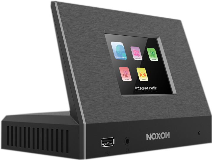 Noxon A110+ (FM, DAB+, Bluetooth)
