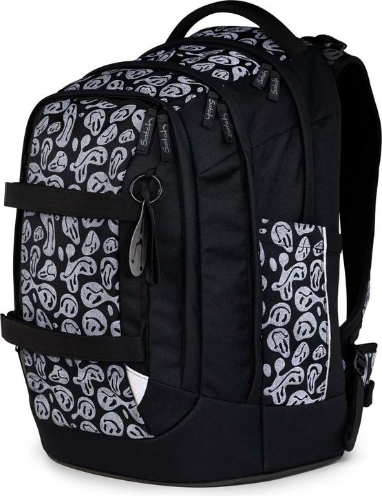 Produktbild Satch Schulrucksack Pack Set Blurry Faces (30 l)