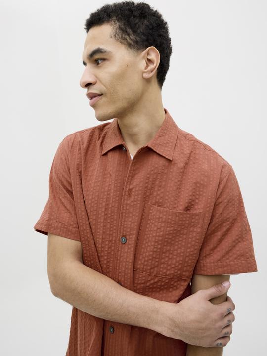 Produktbild Jack & Jones Relaxed Fit Hemd Hemd (XS)