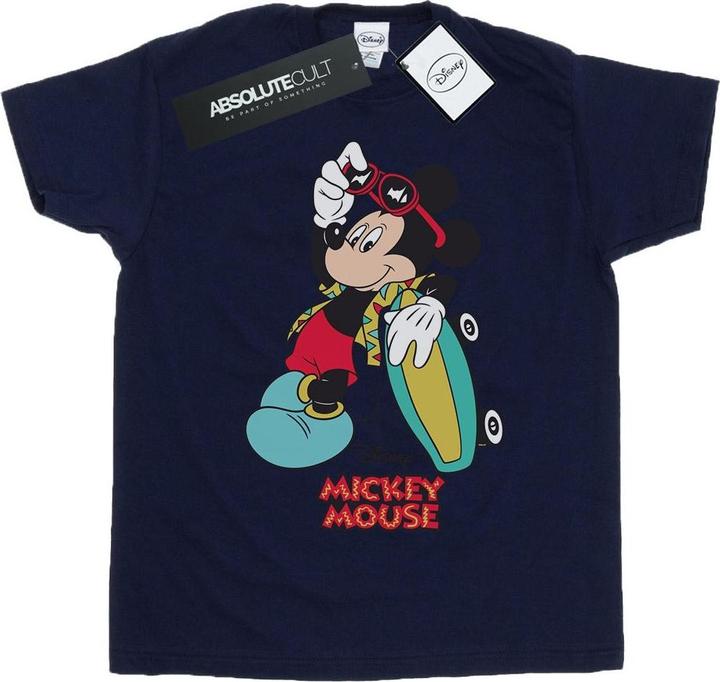 Produktbild Disney Mickey Mouse Skate Dude TShirt Mädchen (116)