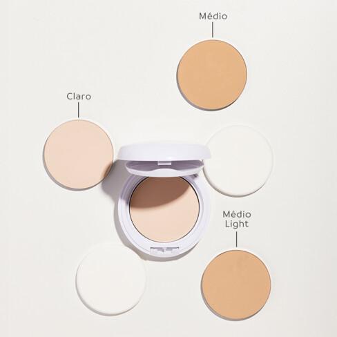 Actual product image Dermagius BK Compact (Case, 1 pc, Compact Powder)