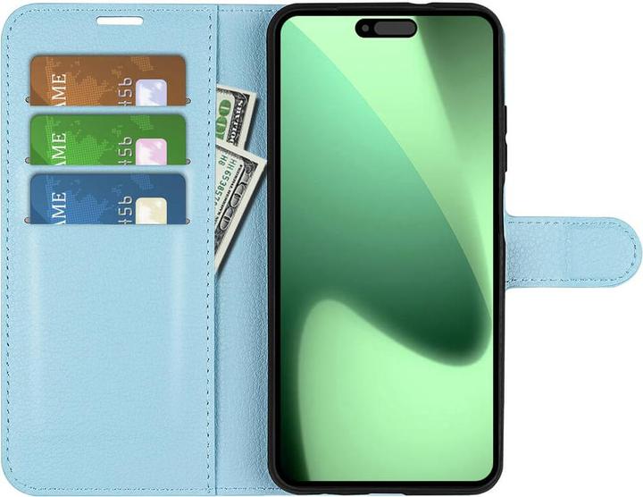 Produktbild Cover-Discount Leder Etui Hülle (Apple iPhone 17 Pro)
