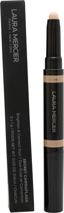 Produktbild Laura Mercier Secret Camouflage Brighten & Correct Duo (1N Fair)