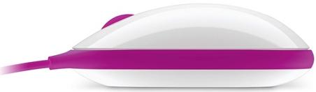 Actual product image Microsoft Express Mouse (Cable)