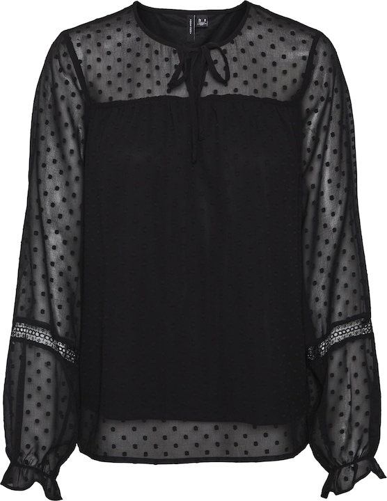 Actual product image Vero Moda VMLEAH Top Top (S)