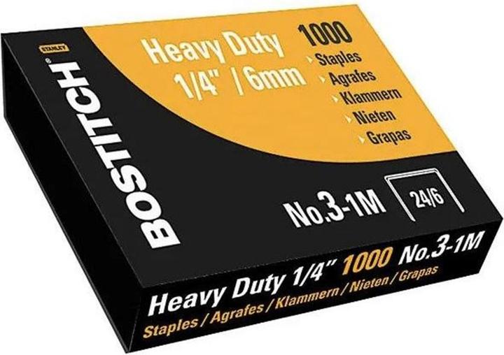 Bostitch Staples l (1000 x)
