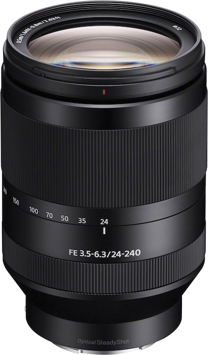 Sony FE 24-240mm f/3.5-6.3 OSS (Sony E, full size)