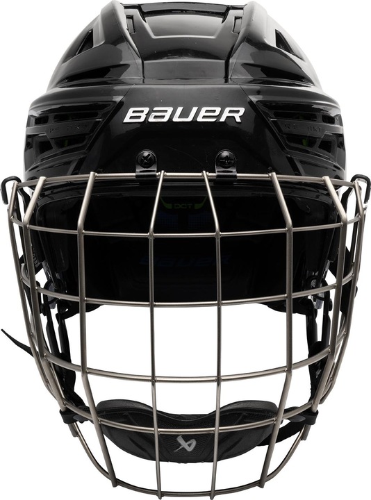 Produktbild Nauer BAUER Helm Combo Re-Akt 155 weiss S (1063648) (S)