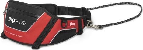 Julius-K9 JK9 Speed Belt, Red (Agility)
