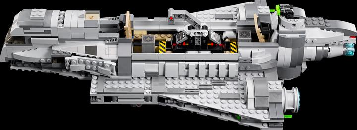 Immagine prodotto LEGO Star Wars Imperial Assault Carrier (75106, LEGO Star Wars)