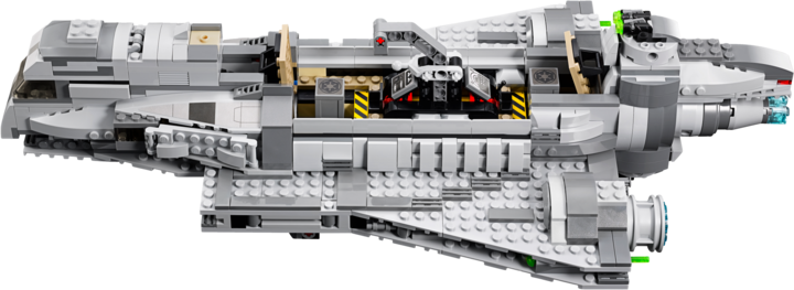 Produktbild LEGO Imperial Assault Carrier (75106, LEGO Star Wars)