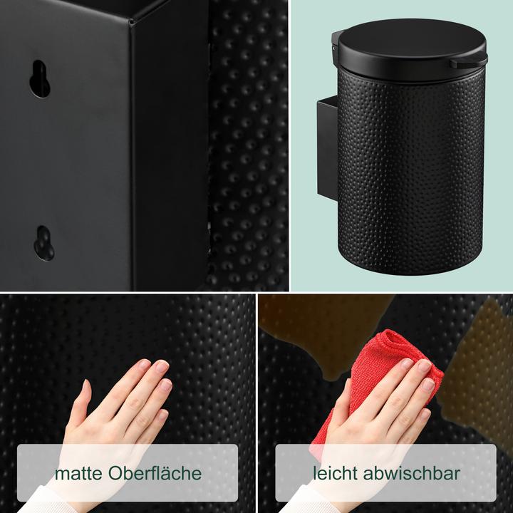 Produktbild Relaxdays Kosmetikeimer (3 l)