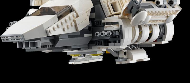 Actual product image LEGO Star Wars Imperial Shuttle Tydirium (75094, LEGO Star Wars)
