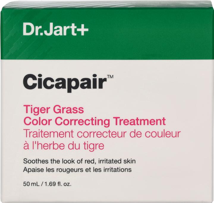Actual product image Dr. Jart+ Cicapair Tiger Grass Colour Correcting Treatment (50 ml)