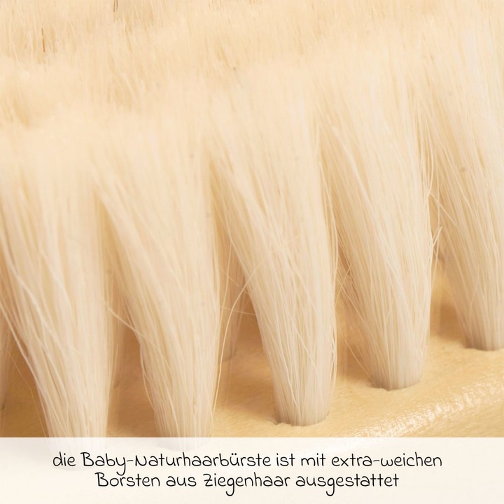 Produktbild Grünspecht Ziegenhaarbürste