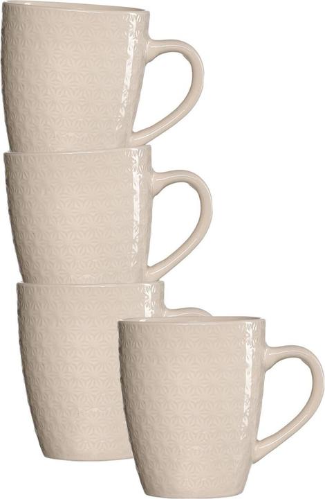 Produktbild Ritzenhoff & Breker Floris Henkelbecher (350 ml, 4x)