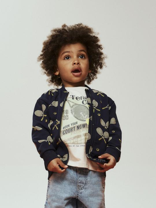 Produktbild Name it Regular Fit Sweat Strickjacke (98)