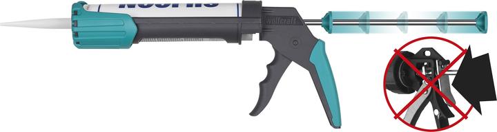Produktbild wolfcraft wolfcraft 1 Kartuschenpresse MG 200