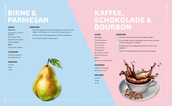 Immagine prodotto Die 150 besten Rezepte für die Ninja Creami (Tedesco, editore sfacciato, 2025)