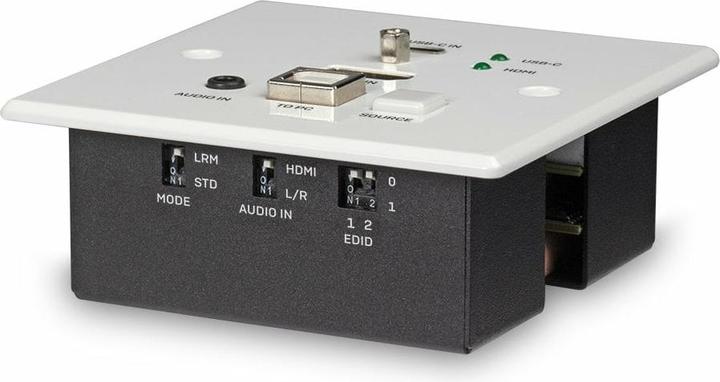 Produktbild Lindy 150m HDMI & TypeC HDBT UK KVM Ext