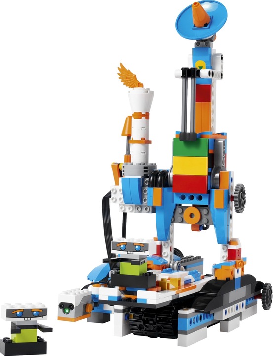 Immagine prodotto LEGO Toolbox creativa BOOST (17101, Set LEGO rari)