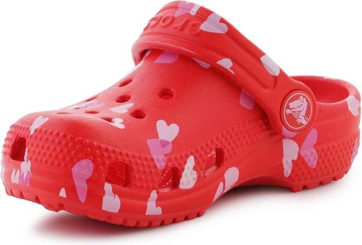 Produktbild Crocs Klassische Vday Clog Jr Flip-Flops (21)