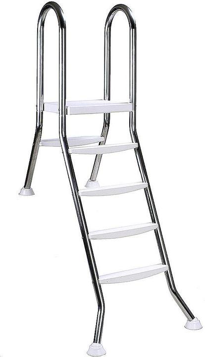 Actual product image MyPool Half-height pool ladder
