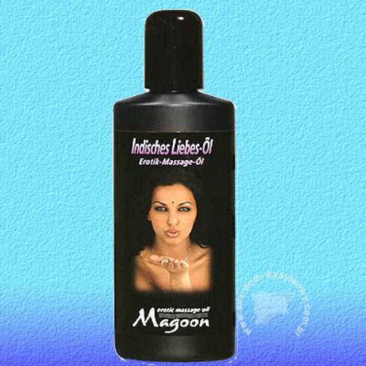 Productafbeelding Magoon Indisches Liebesöl (200 ml)