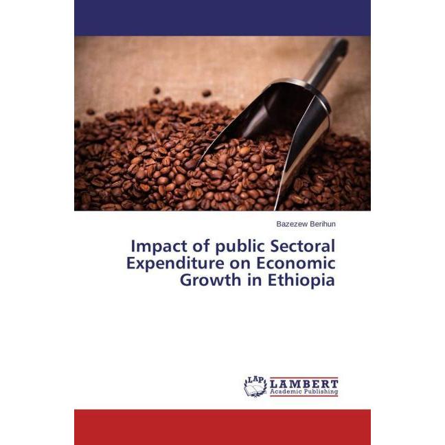 Impact of public Sectoral Expenditure on Economic Growth in Ethiopia, Fachbücher