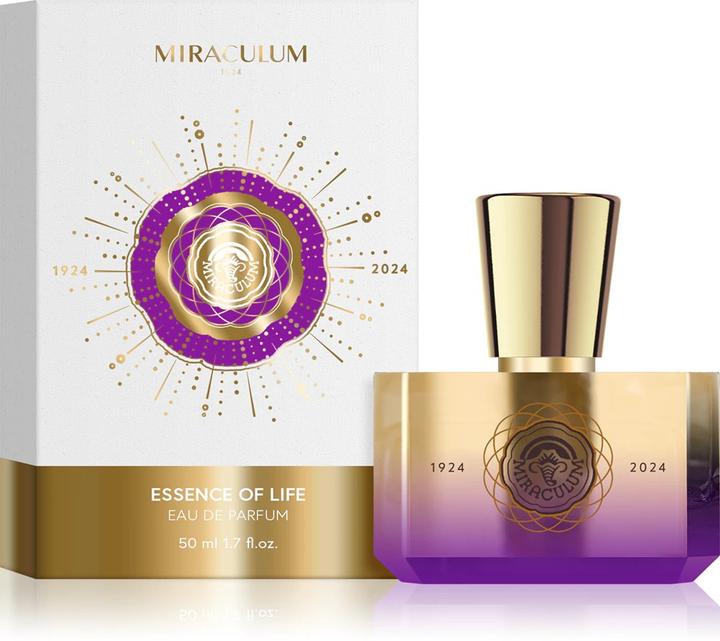 Produktbild MIRACULUM Essenz des Lebens EDP (Eau de Parfum, 50 ml)