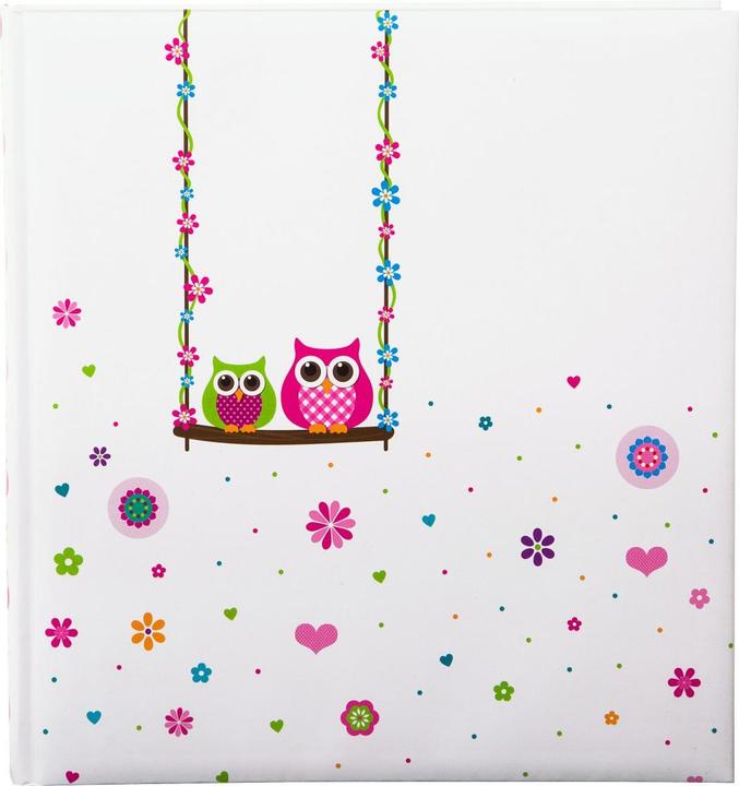 Produktbild Goldbuch Eule (31 x 30 cm)