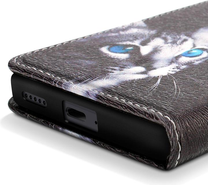 Image du produit Avizar Klappetui für Honor Magic 7 Lite Portemonnaie-Stil (Honor Magic7 Lite)
