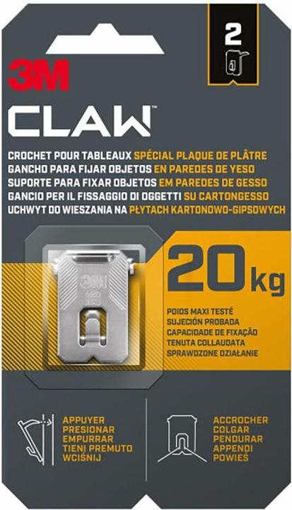 3M Haken zum Aufhängen
