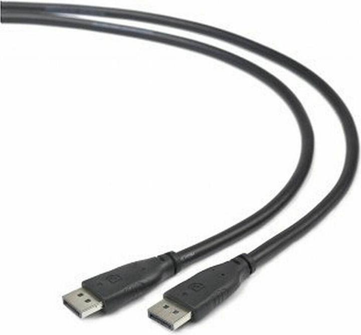 Actual product image Gembird Cablexpert DisplayPort cable (1.80 m)