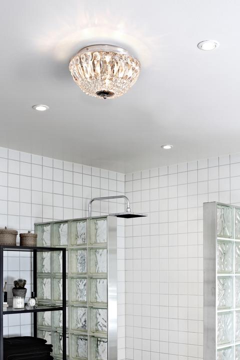 Produktbild Markslöjd Badezimmerleuchte Estelle 3L (370 lm, G9)