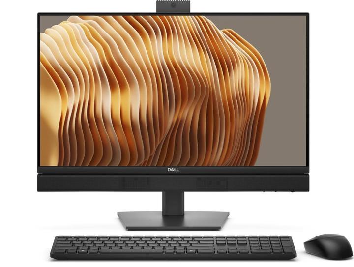 Actual product image Dell Pro 24 AiO QC24251 (512 GB, 16 GB, Intel Core i5-14500T)