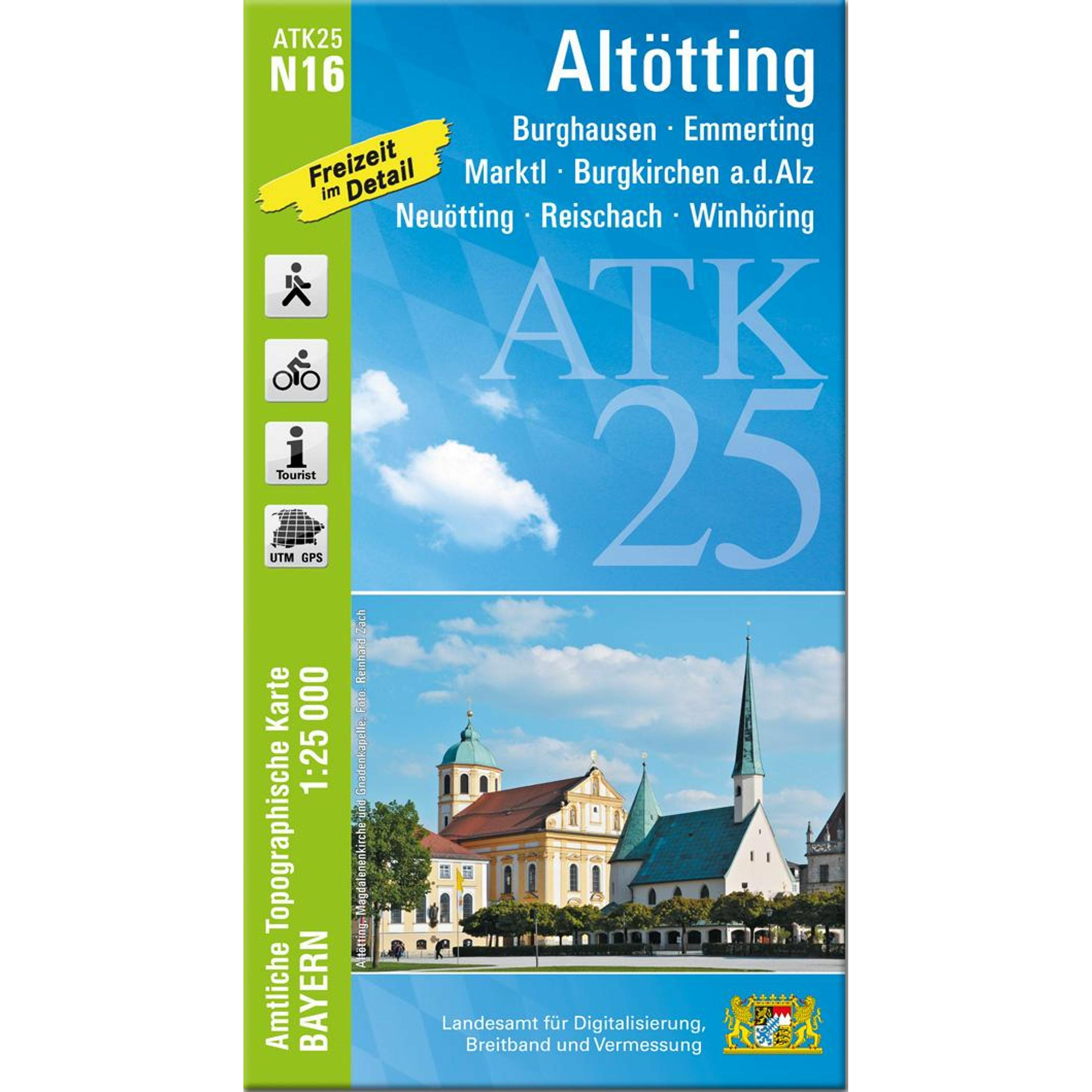 LDBV Bayern ATK25-N16 Altötting (Amtliche Topograph (53438384)